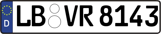 LB-VR8143