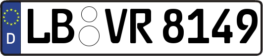 LB-VR8149