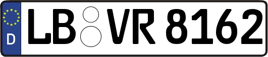 LB-VR8162