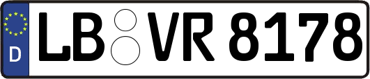 LB-VR8178