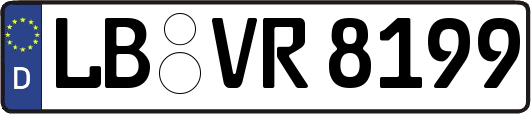 LB-VR8199