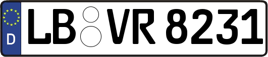 LB-VR8231