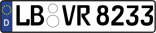 LB-VR8233