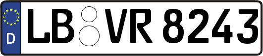 LB-VR8243