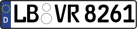 LB-VR8261