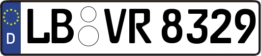 LB-VR8329