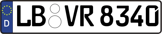 LB-VR8340