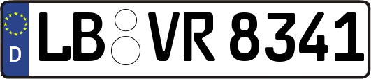 LB-VR8341