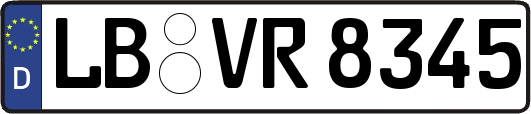 LB-VR8345