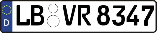 LB-VR8347