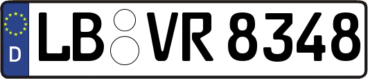 LB-VR8348