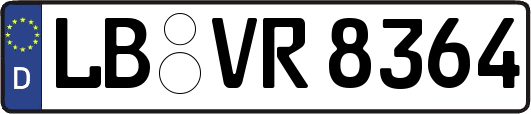 LB-VR8364