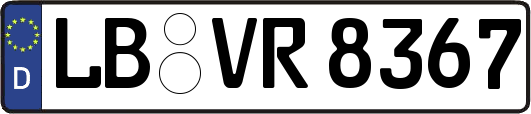 LB-VR8367