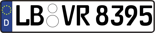 LB-VR8395