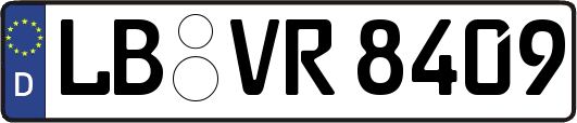 LB-VR8409