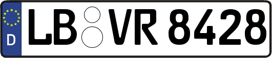 LB-VR8428