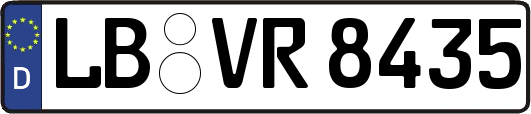 LB-VR8435