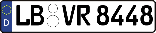 LB-VR8448