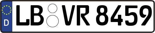 LB-VR8459
