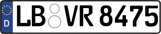 LB-VR8475