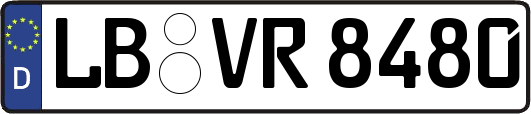 LB-VR8480