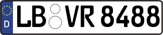 LB-VR8488