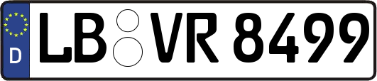 LB-VR8499