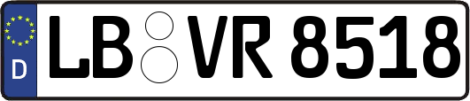 LB-VR8518