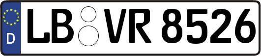 LB-VR8526