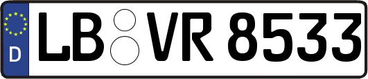 LB-VR8533