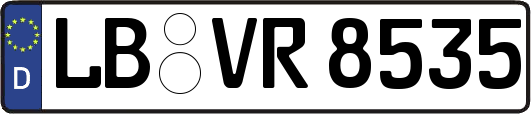 LB-VR8535