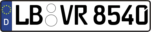 LB-VR8540