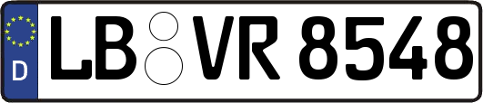 LB-VR8548