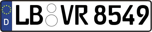 LB-VR8549