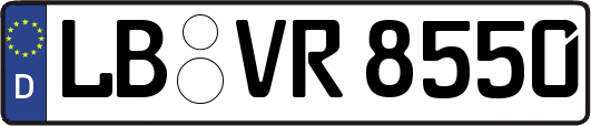LB-VR8550