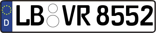 LB-VR8552