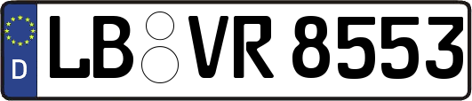 LB-VR8553