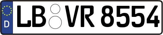LB-VR8554
