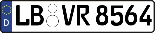 LB-VR8564