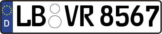 LB-VR8567