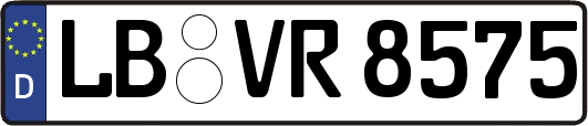 LB-VR8575