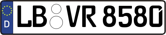 LB-VR8580