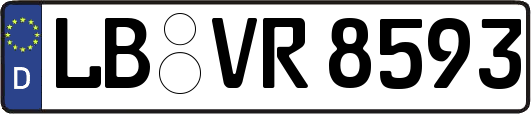 LB-VR8593