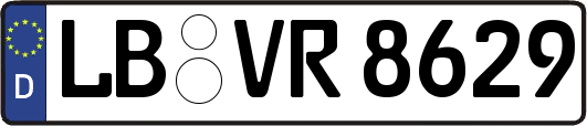 LB-VR8629