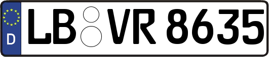 LB-VR8635
