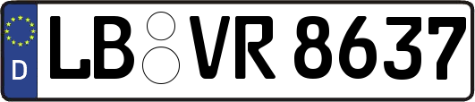 LB-VR8637