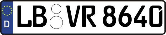 LB-VR8640