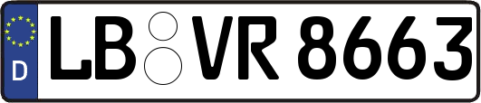 LB-VR8663