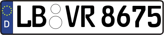 LB-VR8675