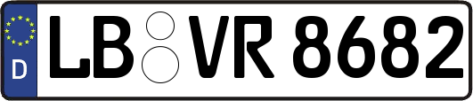 LB-VR8682